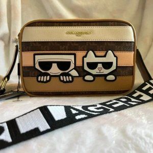 Karl Lagerfeld Maybelle bag